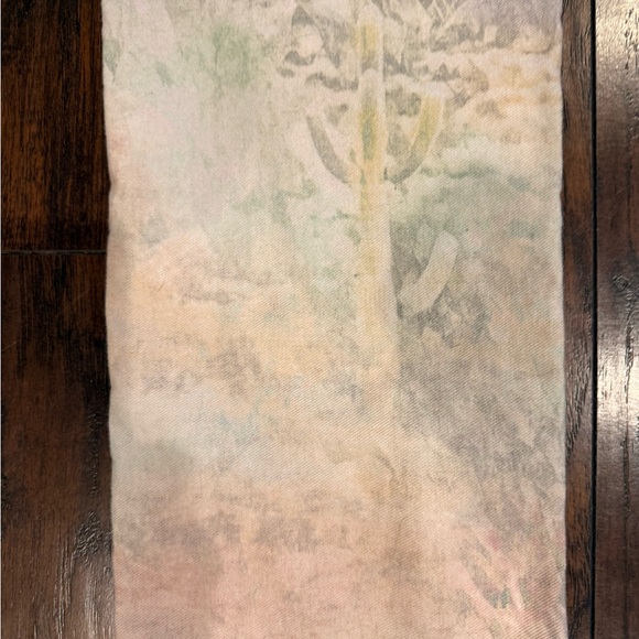 We The Free Maggie Desert Scene Button-Fly 100% Cotton Pants - Picture 9 of 9